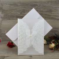 Best Clear Wedding Invitations Unique Designs